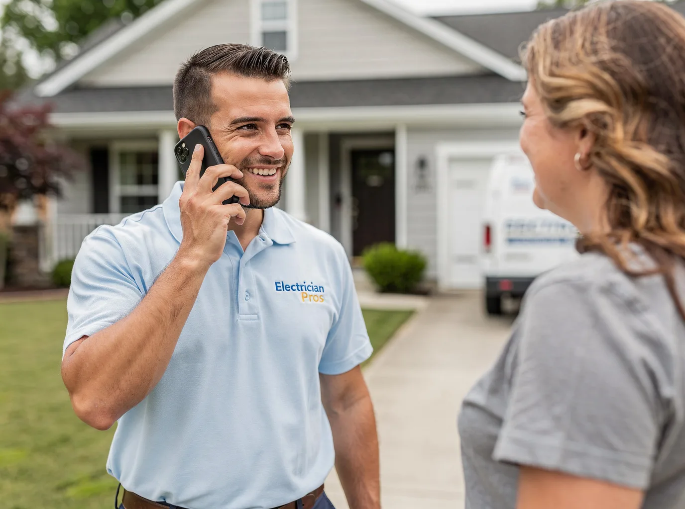 Electrician Belle Plaine, IA FAQs